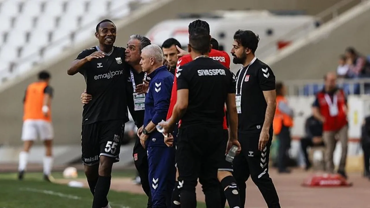 Sivasspor’da 4 gün izin!
