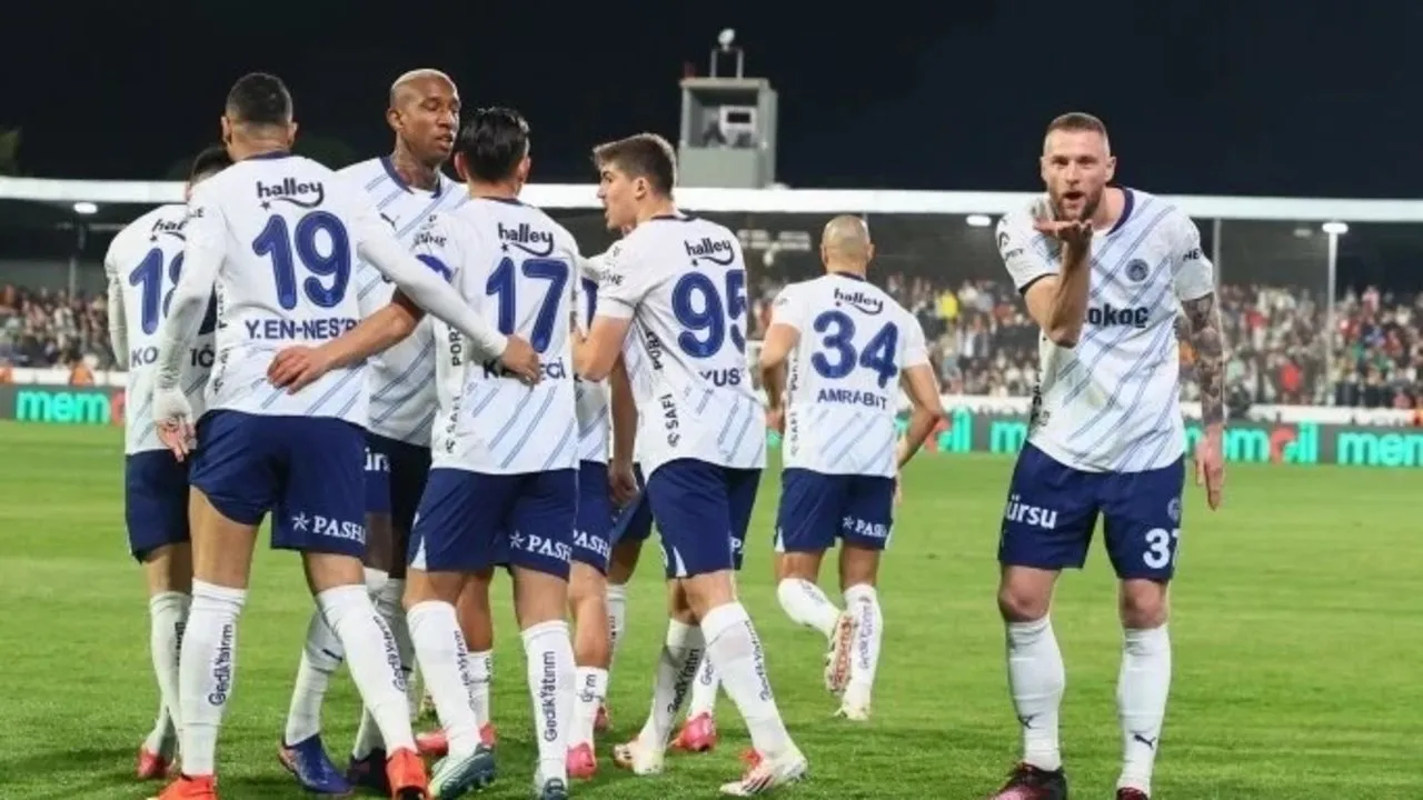 Fenerbahçe Lazio ile maç yapacak