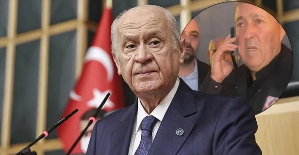 Şehidimizin babası beni Bahçeli’ye götürün demişti: Bahçeli’den taziye telefonu