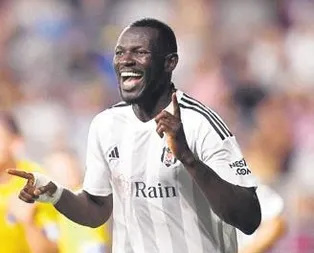 Paşa’nın gözü Colley’de