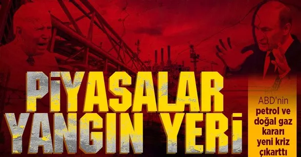 Biden konuştu piyasalarda gerilim ateşi yükseldi