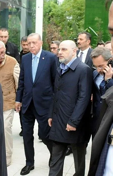 Gazeteci-yazar Engin Ardıç'a veda: Başkan Erdoğan cenaze törenine katıldı-10