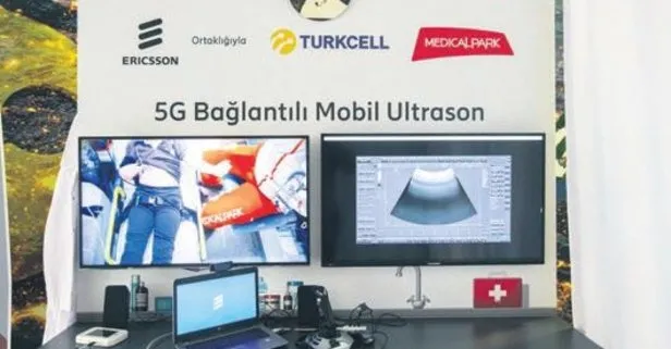 5G ambulansı