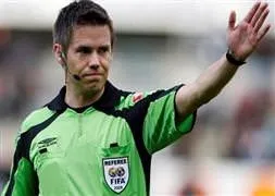 G.Saray’a Norveçli hakem