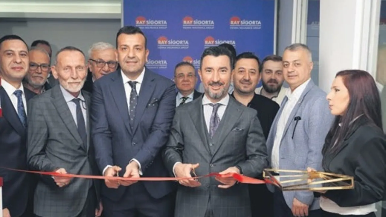 RAY Sigorta’dan Karadeniz atılımı!