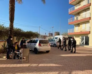 Öğretmen karne gününde 13. kattan düştü