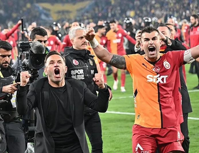 Biz kazanalım onlar düşünsün