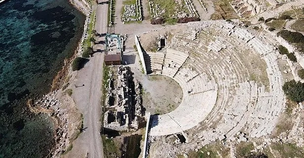 CHP’nin Knidos yalanı elinde patladı! Kaçak restoran yıkılacak arkeolojik kazı yapılacak