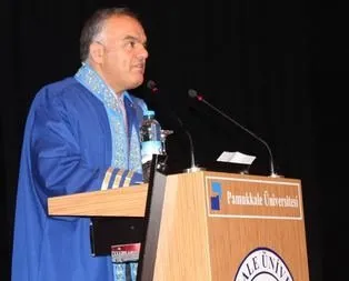PAÜ Tıp Fakültesi Dekanı istifa etti
