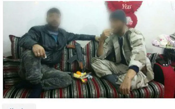 PYD/YPG terör örgütü mensuplarına operasyon! Dijital materyaller ele verdi-4