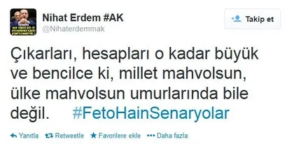 Fethullah Gülen sosyal medyada alay konusu oldu!