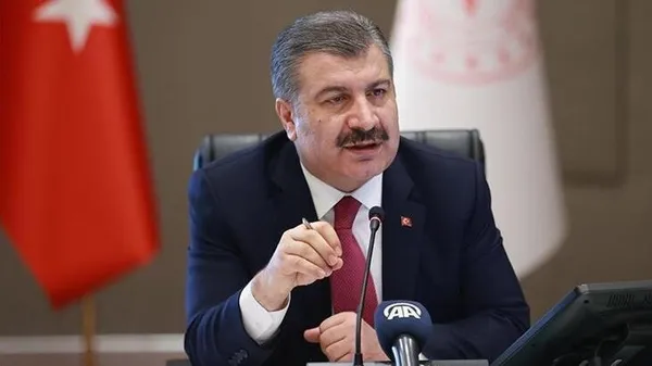 Sağlık Bakanı Fahrettin Koca kısıtlamanın ikinci haftasında güzel haberler verdi-2