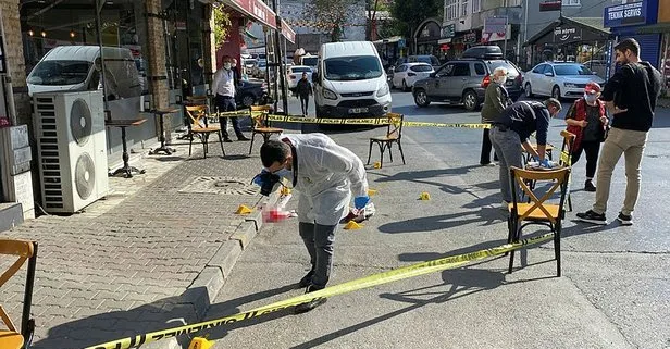 İstanbul’da kanlı kavga! Silahlar patladı: 2 yaralı