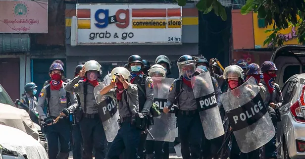 SON DAKİKA: Myanmar'daki kanlı darbede can kayıpları yükseliyor: İç organlarının eksik olduğunu fark ettim