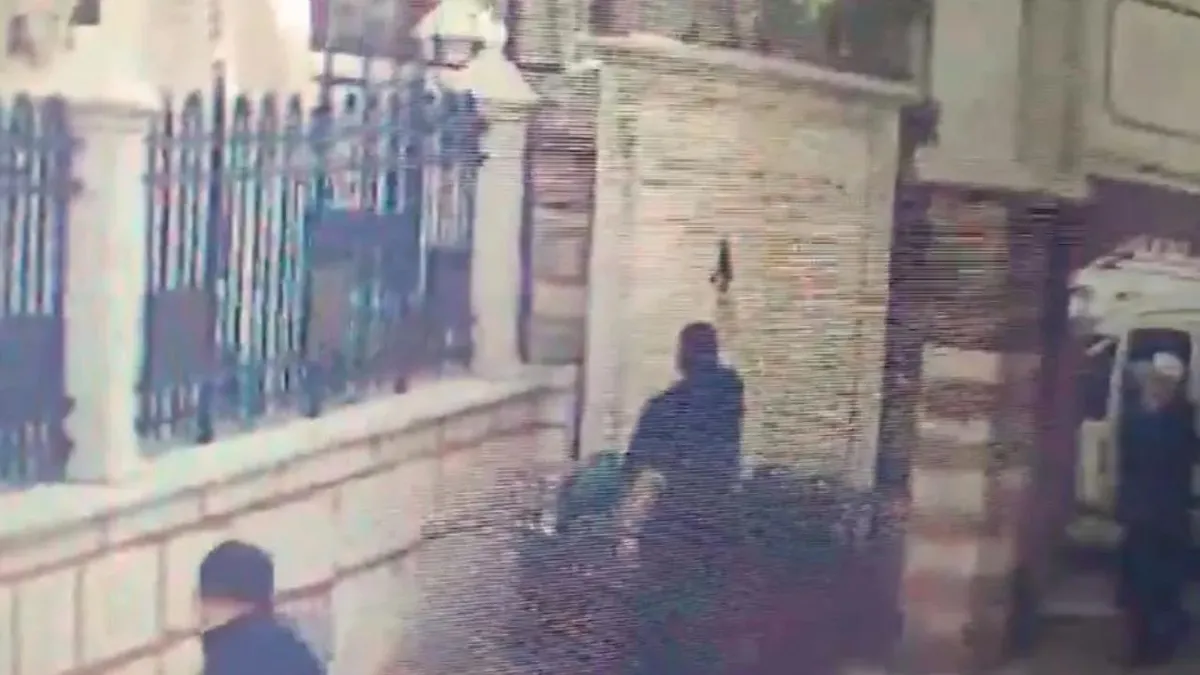 İsmailağa Camii'nde havaya ateş açmıştı! Şüpheli tutuklandı