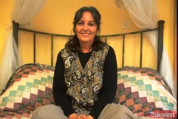 Kemal Sunal'ı baştan çıkarmaya çalışan kızıl afetti! Kapıcılar Kralı'ndaki Sevda Ferdağ'ın son haline bakın: "Yeşilçam yıldızı artık bambaşka" - 32