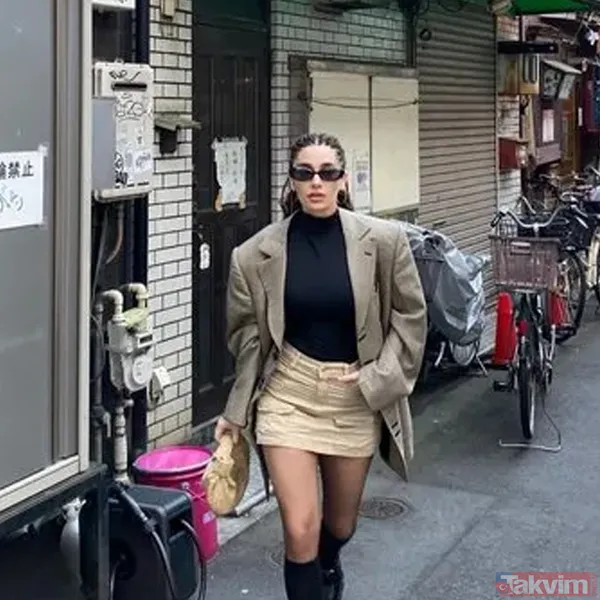 Orhan Babam Giydiğimi Gördüğünde Çok Mutlu Oldu, Çok Beğendi. İnsanın Kıyafetlerine Bıraktığı Enerjiye Çok İnanıyorum. Ve Orhan Babamın Enerjisine Sonsuz...