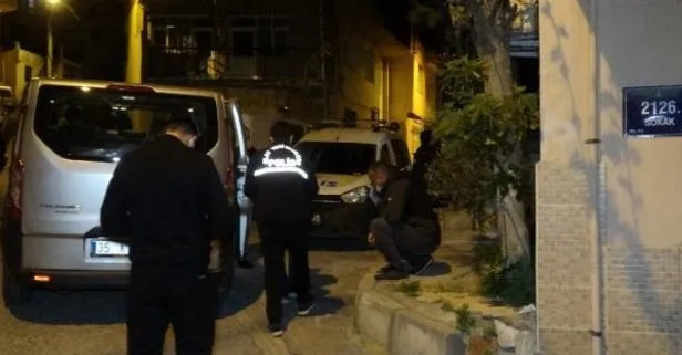 SON DAKİKA: İzmir’de şüpheli son! Yalnız yaşadığı evinde ölü bulundu