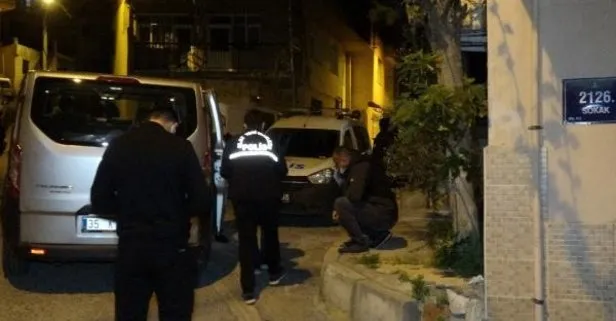 son dakika izmir de supheli son yalniz yasadigi evinde olu bulundu takvim