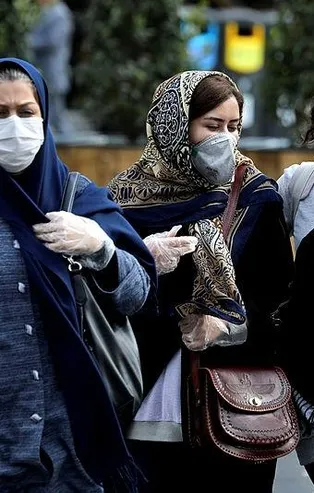 29 ülke 2594 ölü 79434 hasta... Corona virüsü kapıya dayandı!