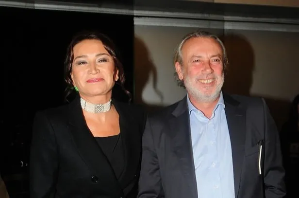 Demet Akbağ'ın eşi Zafer Çika kimdir?-1