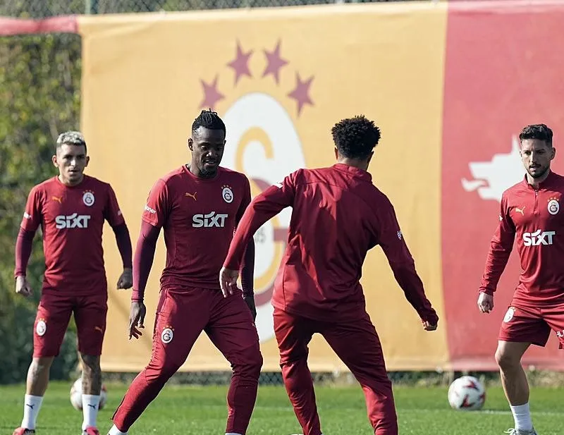 Aslan Tottenham’a hazırlanıyor