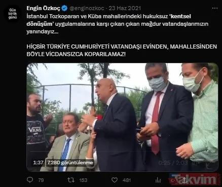 Muhalefetin kentsel dönüşüm ikiyüzlülüğü! CHP başı çekti dönüşümü engellediler! Ardından deprem bölgesinde siyaset yaptılar - 12