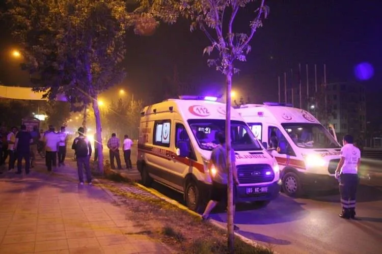 Van'da hain saldırı: 3 şehit-2