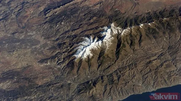 İşte gezegenimizin uzaydan çekilen fotoğrafları! (NASA astronotunun gözünden gezegenimiz) - 23