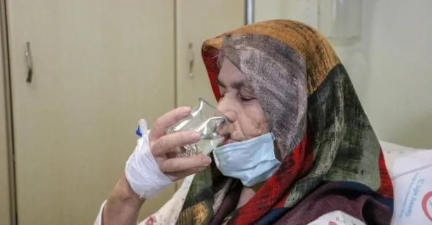 Yüz binde 1 görülen hastalığa yakalandı! İki yıl sonra ilk defa kana kana su içti