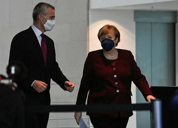 NATO'dan Rusya'ya flaş Ukrayna çağrısı: Sınırı yakından izliyoruz!-2