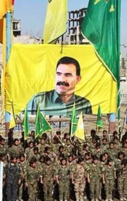 'YPG'liler Rakka'yı yağmalıyor!'