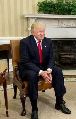 Trump, başkan seçildikten sonra ilk kez Beyaz Saray'da