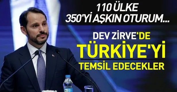 Dünya Ekonomik Forumu başlıyor! Dev zirvede Türkiye'yi temsil edecekler...