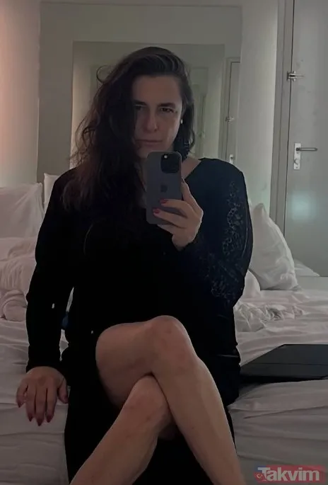 Oyuncu Esra Dermancıoğlu yeni sevgilisiyle ilk kez Nişantaşı'nda görüntülendi - 4