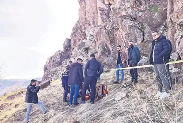 Nevşehir’de sır dolu ölüm! 19 yaşındaki genç kız Kahveci Dağı’nda ölü bulundu