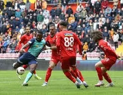 Konyaspor-Gaziantep FK