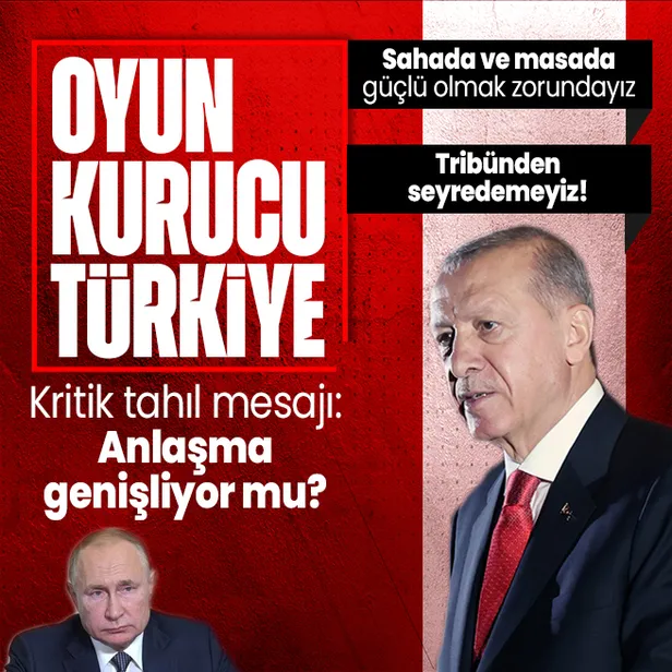 Başkan Erdoğan Tahıl Koridoru anlaşmasıyla ilgili resti dünya basınında!-3