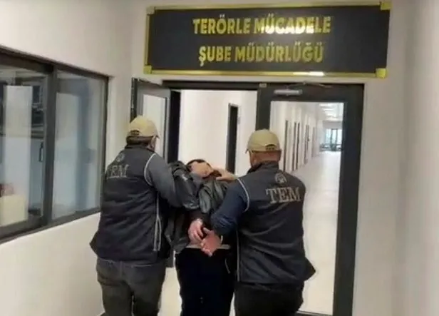 Kocaeli'de bir terörist 5 bin dolar karşılığında halk otobüsü kundaklayacaktı! Terörle mücadele ekipleri enseledi-4