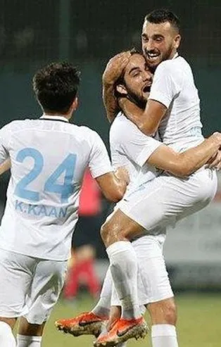 Somaspor 2-3 Pazarspor | MAÇ SONCU