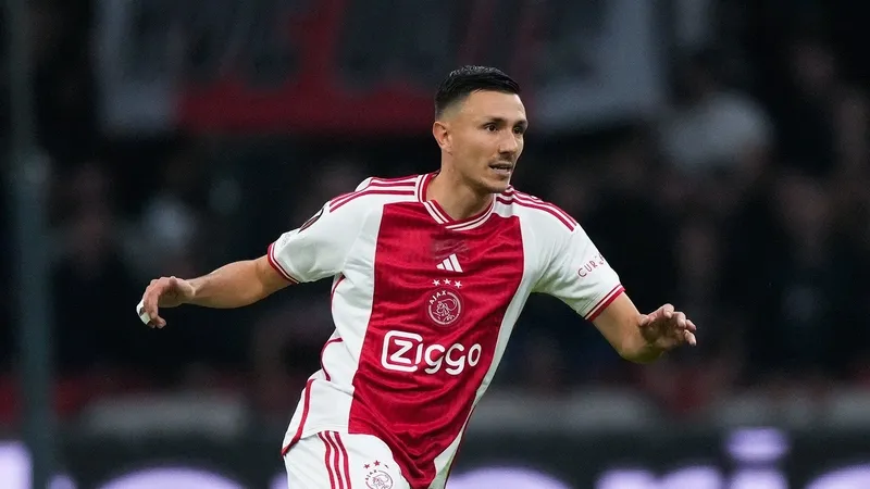 2. Berghuis harekatı: Beşiktaş Ghezzal'ın halefini Hollanda'da buldu! Santos onay verdi-4