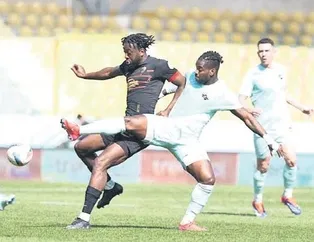 Esenler ve Amed 1-1’lerini üzmedi!