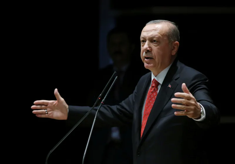 Başkan Erdoğan: 'Trump'a ülkemin yargısına saygı duyacaksın' dedim - 8