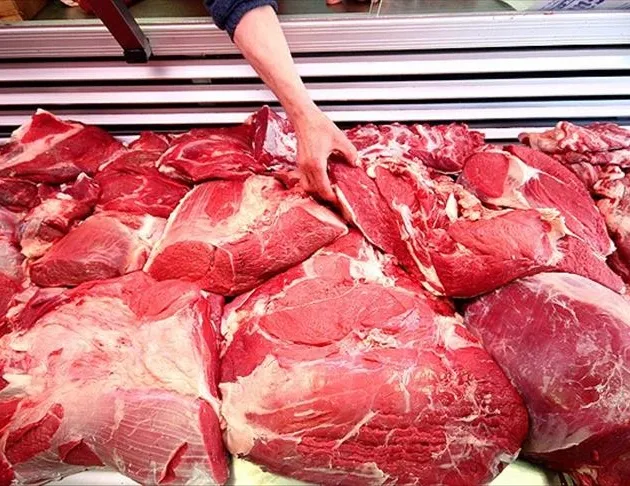 Kırmızı et ihracatına kısıtlama