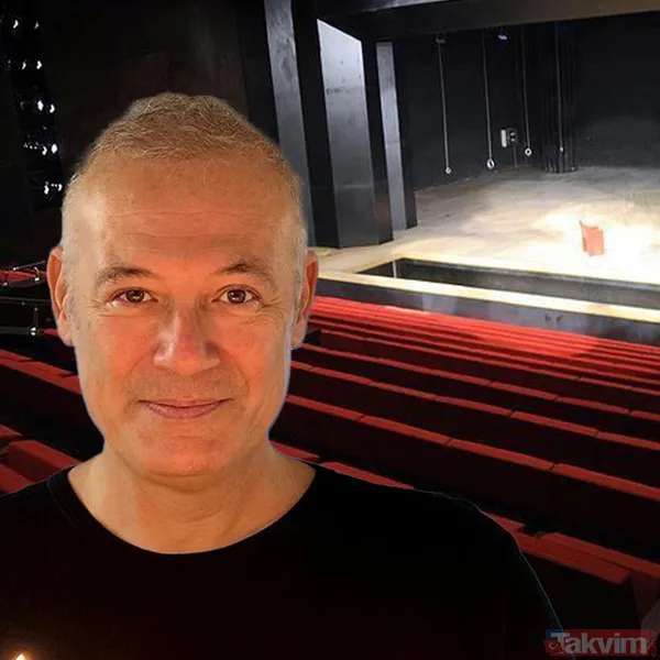 CHP’li belediye tiyatrosunda baskı ve kıyım! Skandalın aktörü: Levent Üzümcü! - 1