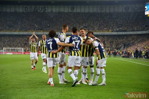 Olympiakos Fenerbahçe maçı sonrası UEFA ülke puanı sıralaması güncellendi! İşte son durum