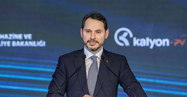 Hazine ve Maliye Bakanı Berat Albayrak duyurdu: Çiftçiye 1.2 milyar TL