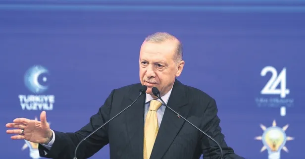 Başkan Erdoğan’dan El Pais’e insani yardım mesajı