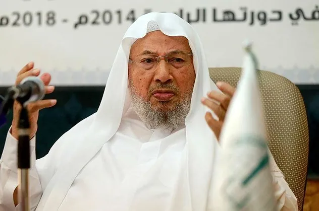 Eski Dünya Müslüman Alimler Birliği Başkanı Yusuf el-Karadavi vefat etti | Başkan Erdoğan'dan taziye telefonu