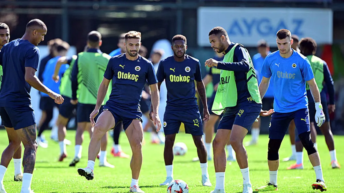 Fenerbahçe- Union Saint-Gilloise maçı saat kaçta? FB Avrupa Ligi maçı hangi kanalda?